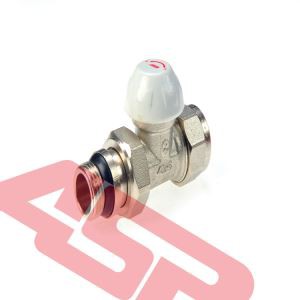 Radiaatori sirge klapp